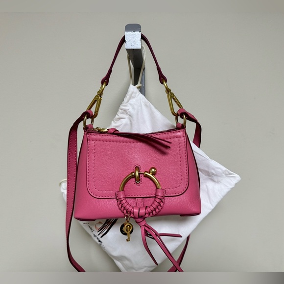 See By Chloe Joan SBC Mini Bag - Pushy Pink - Picture 3 of 4